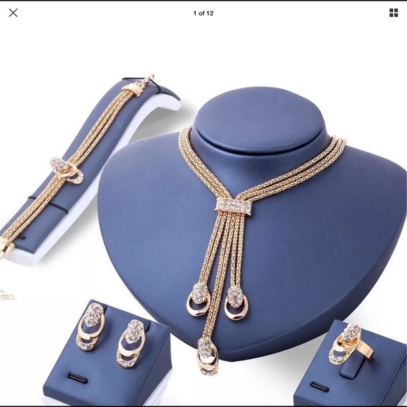 Jewelry - Jewelry set   NWOT
